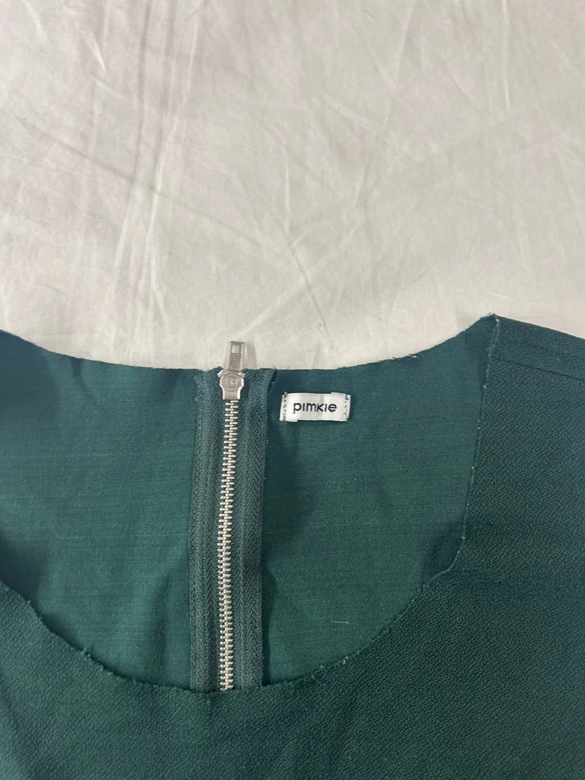 Regata verde pimkie – photo 4